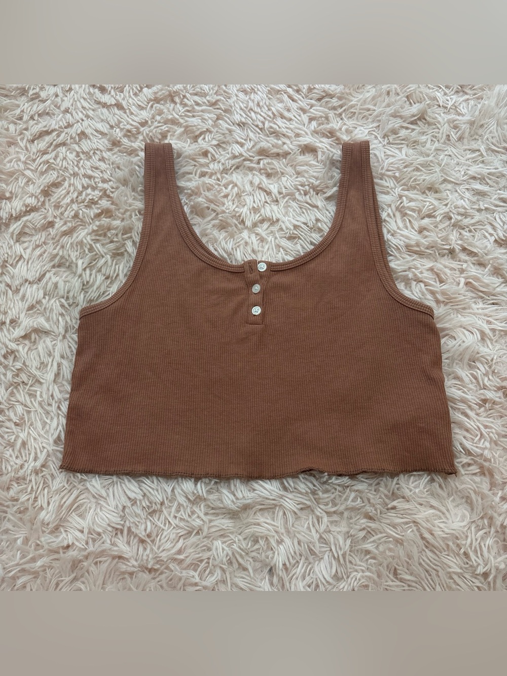 American Eagle size medium crop top